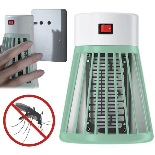  Električni led uv repeller za uni&amp;scaron;tavanje insekata Slike