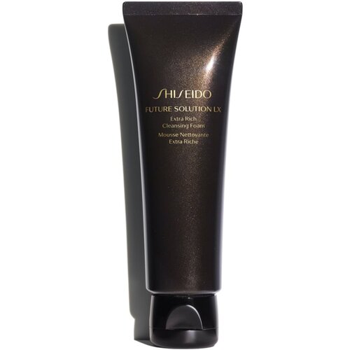 Shiseido Future Solution LX Extra Rich Cleansing Foam pjena za či&amp;scaron;ćenje lica 125 ml Slike