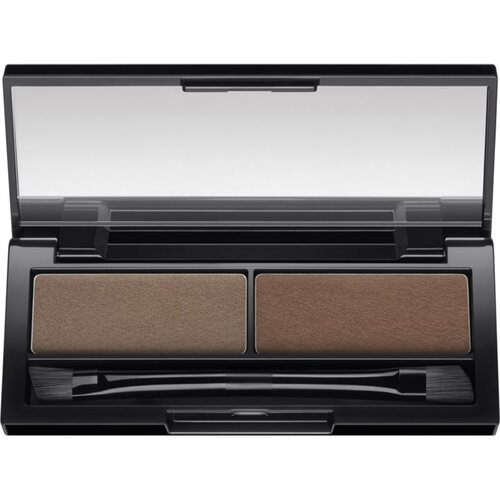 Max Factor Real Brow Duo Kit paleta puderastih nijansi za obrve nijansa 002 3.3 g Cijene