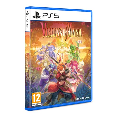 Square Enix Visions Of Mana (Playstation 5) Slike