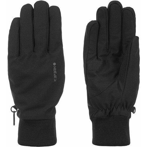 Icepeak Muške rukavice Hartwell, Crne Slike