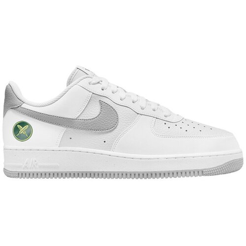 Nike Modne superge SB Air Force 1 Low Yuto Horigome White Iron Grey Bela Slike