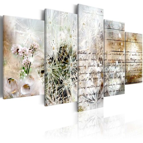  Slika - Starry Dandelions II 100x50 Cijene