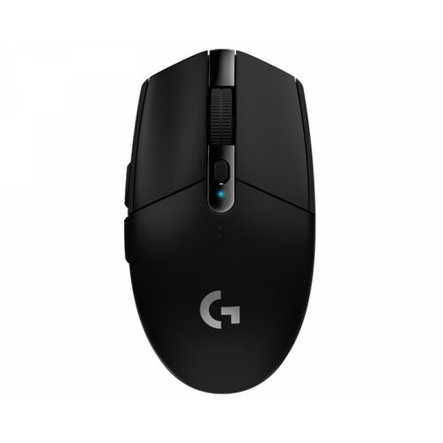 Logitech g305 gaming wireless crni miš Cene