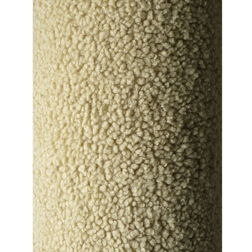 Wigiwama Zelena otro&amp;scaron;ka sedežna garnitura iz tkanine boucl&amp;eacute; 132 cm Settee &amp;ndash; Slike