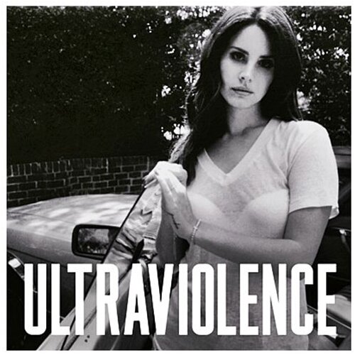 Vinyl LP Lana Del Rey Ultraviolence Cene