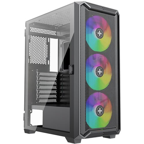 Xilence Performance C XILENT BLADE II | X613.ARGB Midi Tower Black Cijene