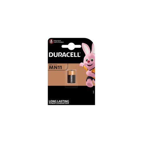 Duracell Baterija alkalna, MN11, 6 V - MN11 B1 Slike