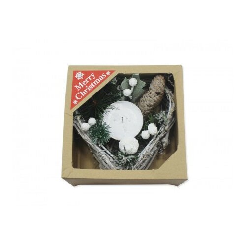 MELROSE 30, novogodišnja dekoracija, svećnjak, srce ( 751524 ) Cene