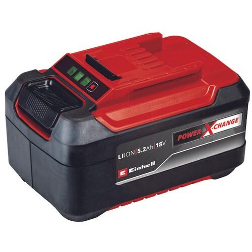 Einhell POWER X-CHANGE PLUS BATERIJA 18 V 5.2AH Slike