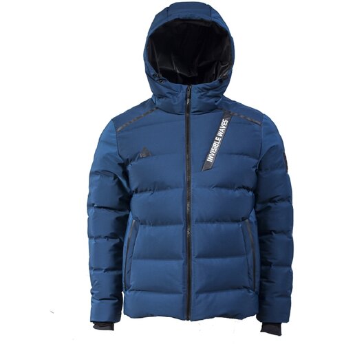 Peak muška zimska jakna F594101 blue Slike