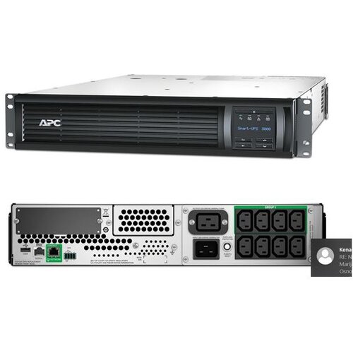 UPS apc 3000VA SMT3000RMI2UC Slike