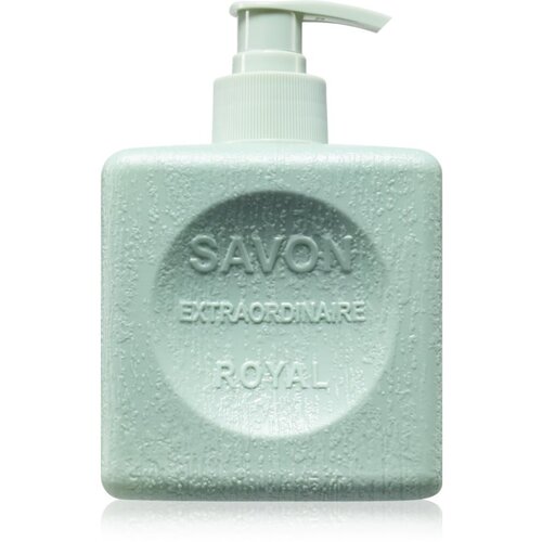 Savon The Royal Royal tekoče milo za roke 500 ml Cene
