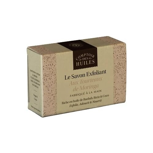 Comptoir des Huiles Peeling-sapun Moringa press cake Cijene