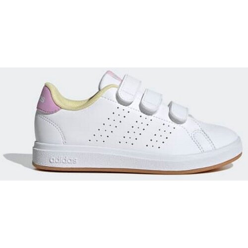 Adidas Patike za devojčice Advantage Base 2.0 cf, Bele Cene