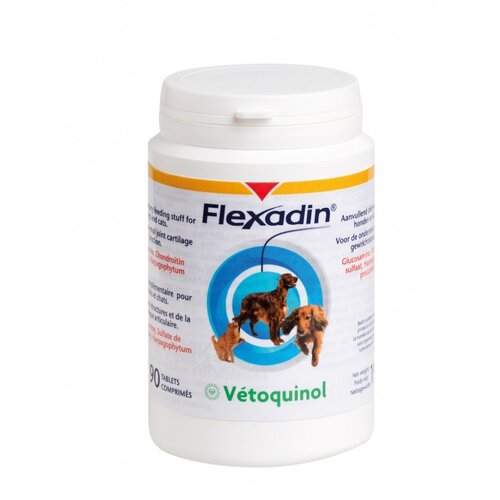 Flexadin vetoquinol dodatak hrani za pse 90 tableta Cene