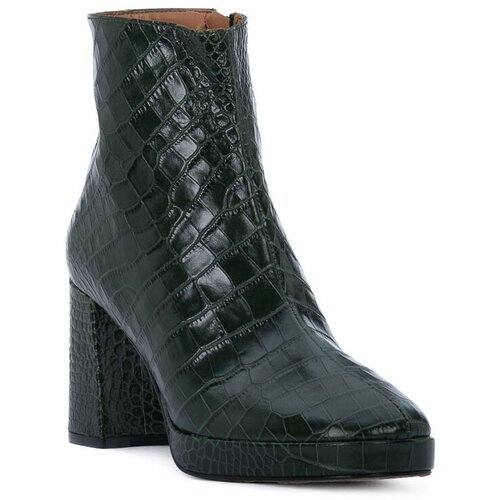 Priv Lab Gležnjarji VERDE COCCO Zelena Slike