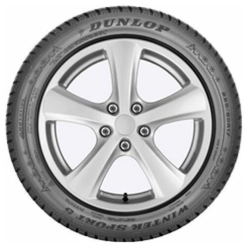 Dunlop 215/65R16 WINTER SPT 5 98H zimska auto guma Slike