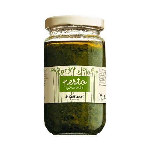 La Gallinara Pesto na okusni način Cene
