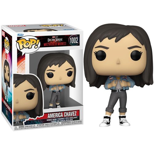 Funko POP MARVEL: DSMM - AMERICA CHAVEZ Cene