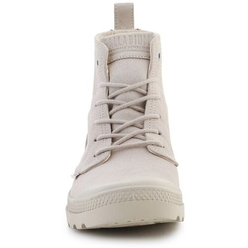 Palladium Pohodni čevlji 74379-155-M Bela Slike