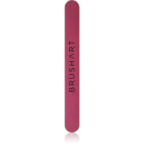 BrushArt Accessories Nail file ra&amp;scaron;pica za nokte nijansa Red 1 kom Slike