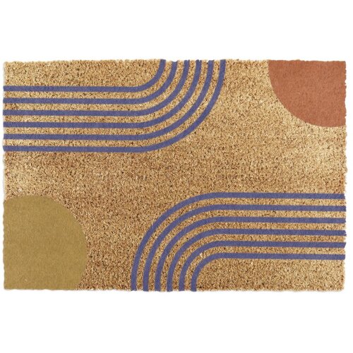 Artsy Doormats Otirač od kokosovih vlakana 60x90 cm Colour Abstract &amp;ndash; Slike