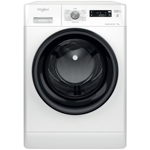 Whirlpool Ve&amp;scaron; ma&amp;scaron;ina FFS 7269 B EE 7kg/1200rpm Slike