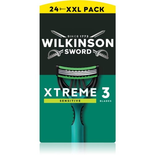 Wilkinson Sword Xtreme 3 Sensitive brijač + zamjenske britvice Cijene
