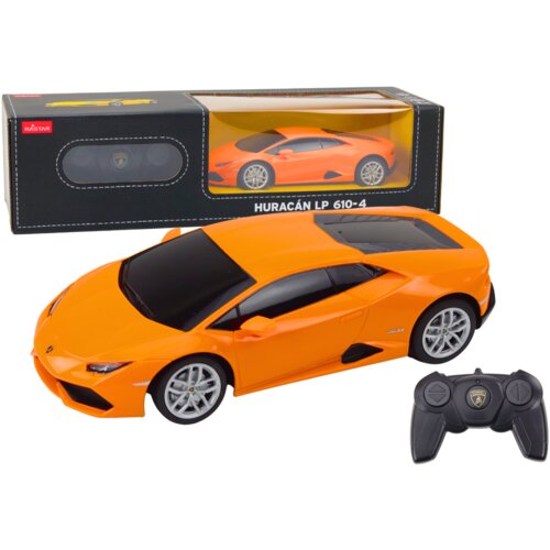 CAR R/C Lamborghini Huracan 1:24 Rastar Orange Cijene