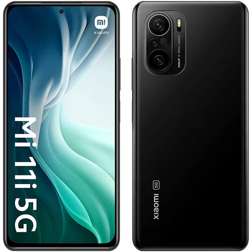 Xiaomi Obnovljeno - znaki rabe - Mi 11i 5G crn 256 GB 8 GB ram dual sim - vidne oznake uporabe obnovljeno, (21581655)