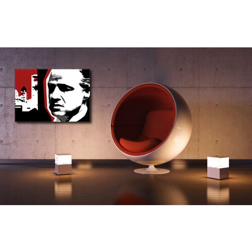  Ročno izdelana slika POP Art Marlon Brando 1-delna (POP ART) Cene