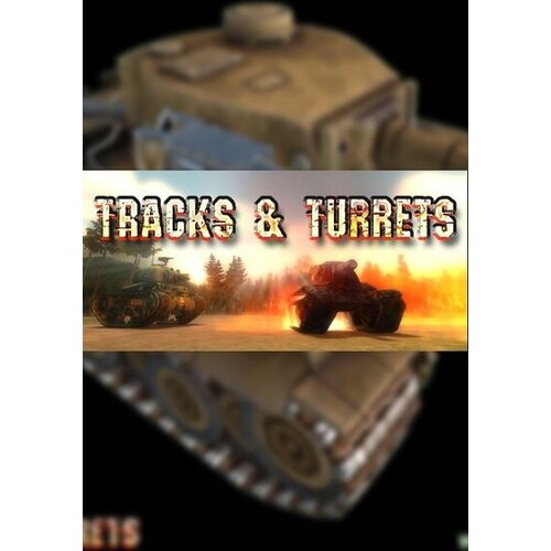  Tracks and Turrets Steam Key GLOBAL Cene