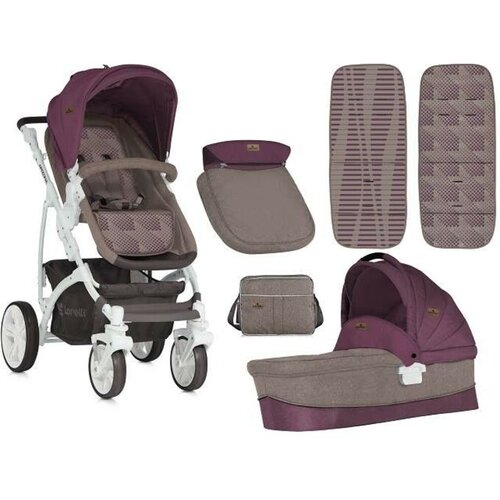 Lorelli Kolica Arizona+Pram Body+Bag 10021021839 Cene