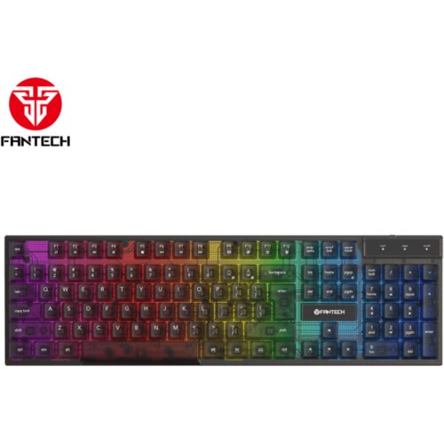 Fantech tastatura membranska Gaming K515 Shikari crna Cene