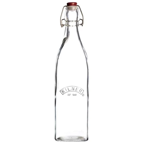 Shumee Steklenica KIL 1 l Clip Top Bottles, (21397443)