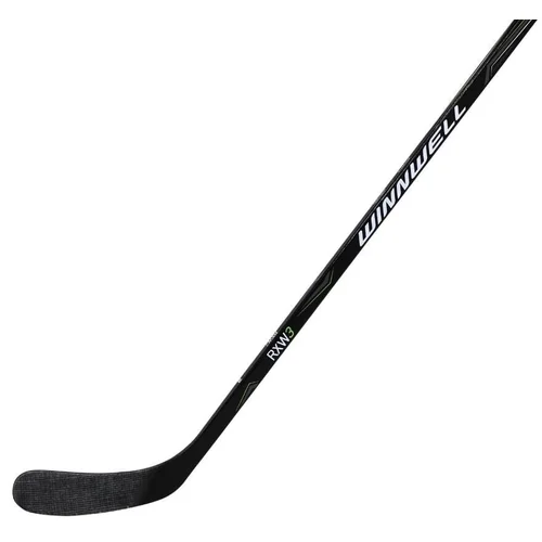 WinnWell Hockey stick RXW3 ABS SR, PS119 left hand down