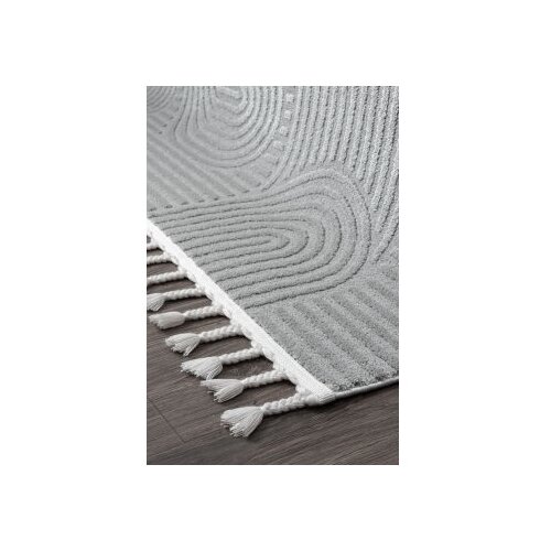 Conceptum Hypnose 33471D - Sivi Tepih (120 x 450 cm) Cene