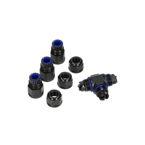 Orno KONEKTOR ZA KABL T-RAZDJELNIK 3X4MM 450V-25A OR-AE-13602 Cijene