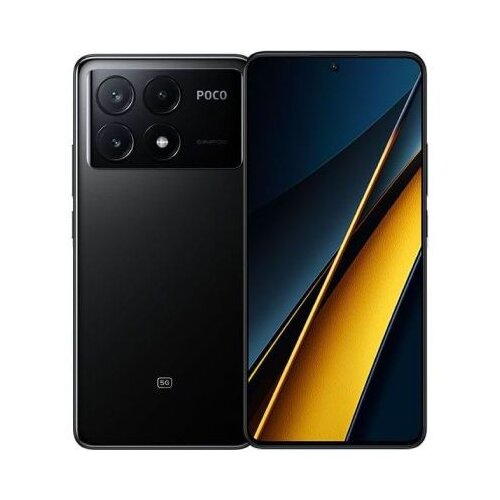 Xiaomi POCO X6 5G 12GB/256GB Black Slike