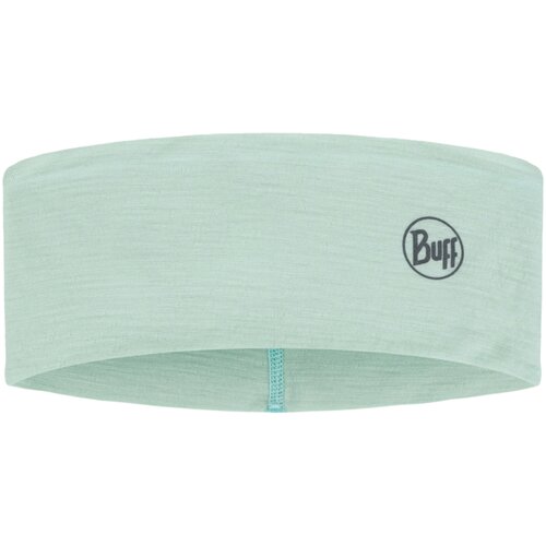 Buff Dodatki &scaron;port Merino Lightweight Headband Zelena Cene