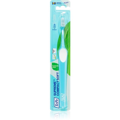 TEPE SWEDEN Colour Compact zobna ščetka ekstra soft 1 kos Cene