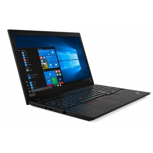 Lenovo ThinkPad L590 i5-8265U/15.6 FHD IPS/16GB/512GB SSD NVMe/SCR/IR&HD Cam/Win10 Pro/Black 20Q700AQCX laptop Slike