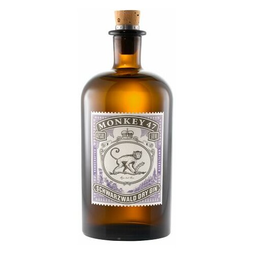 Monkey_47 gin 0.50 lit 47% alk Slike