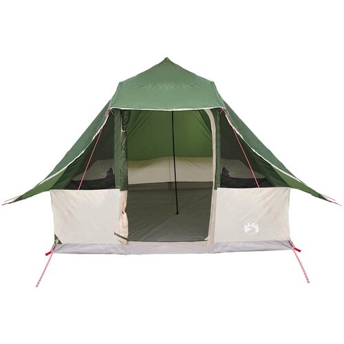 Tipi &amp;scaron;ator s krovom s pohranom 358 x 296 x 258 cm taft Slike