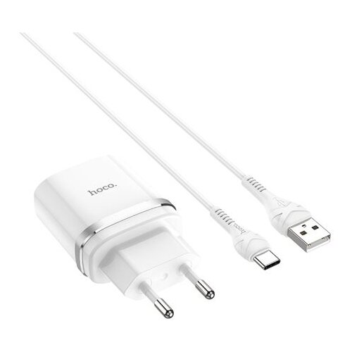 Hoco pametni hišni polnilec C12Q 3A z 3.0 QC USB vtičem in s polnilnim kablom Type C Cene