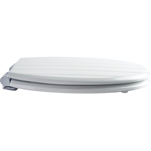 Bemis Sporospu&amp;scaron;tajuća WC daska Cottage CL white Slike