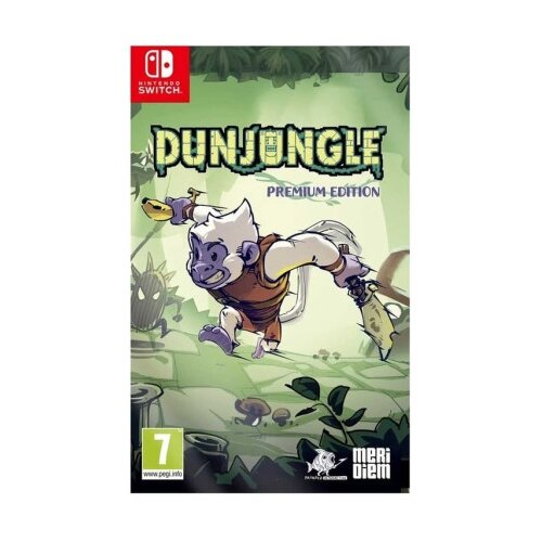  Dunjungle Premium Edition (SWITCH) Cene