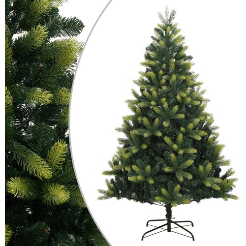  Umjetno božićno drvce sa šarkama i stalkom 120 cm Cene
