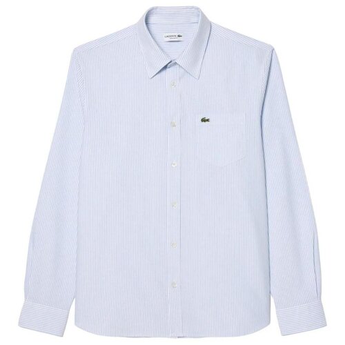 Lacoste Srajce z dolgimi rokavi - Modra Slike